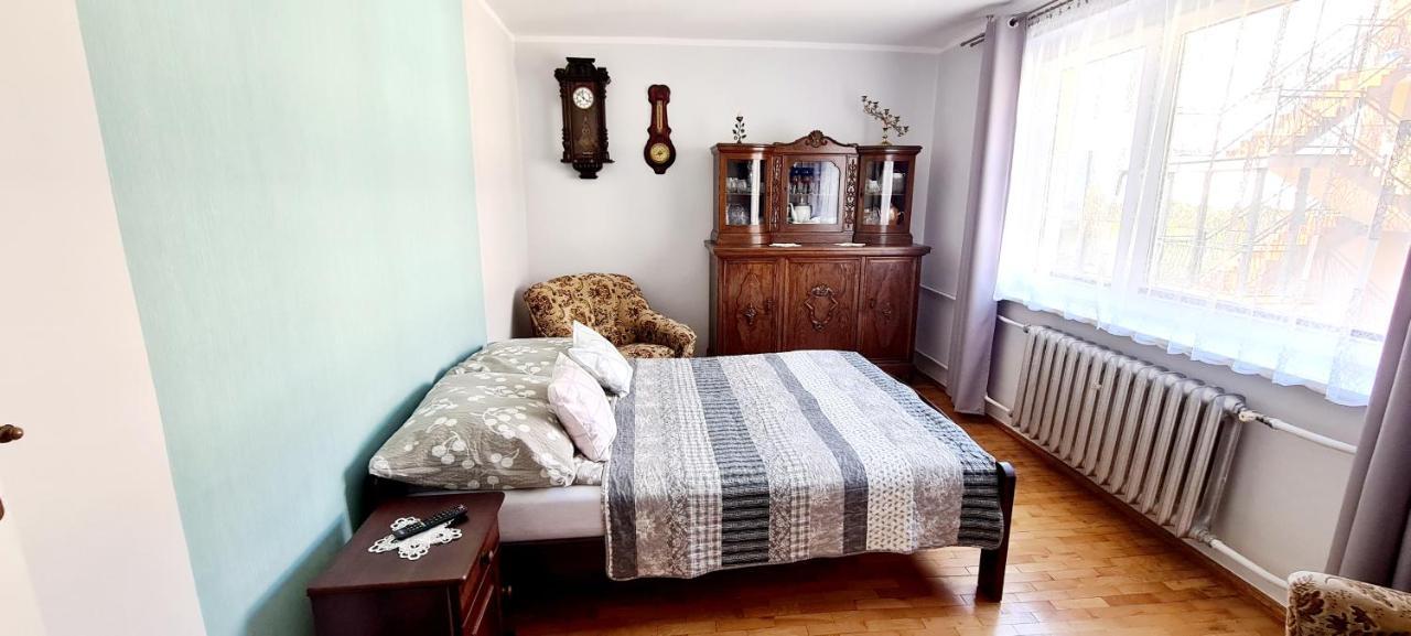 Moris 2 Pokoje Goscinne Łeba Quarto foto