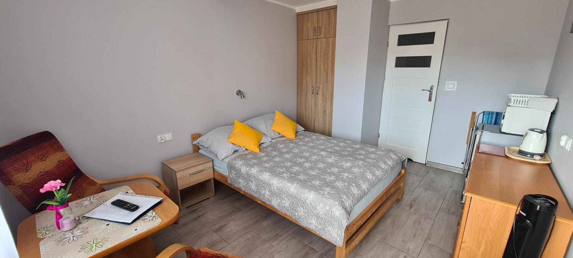 Moris 2 Pokoje Goscinne Łeba Quarto foto