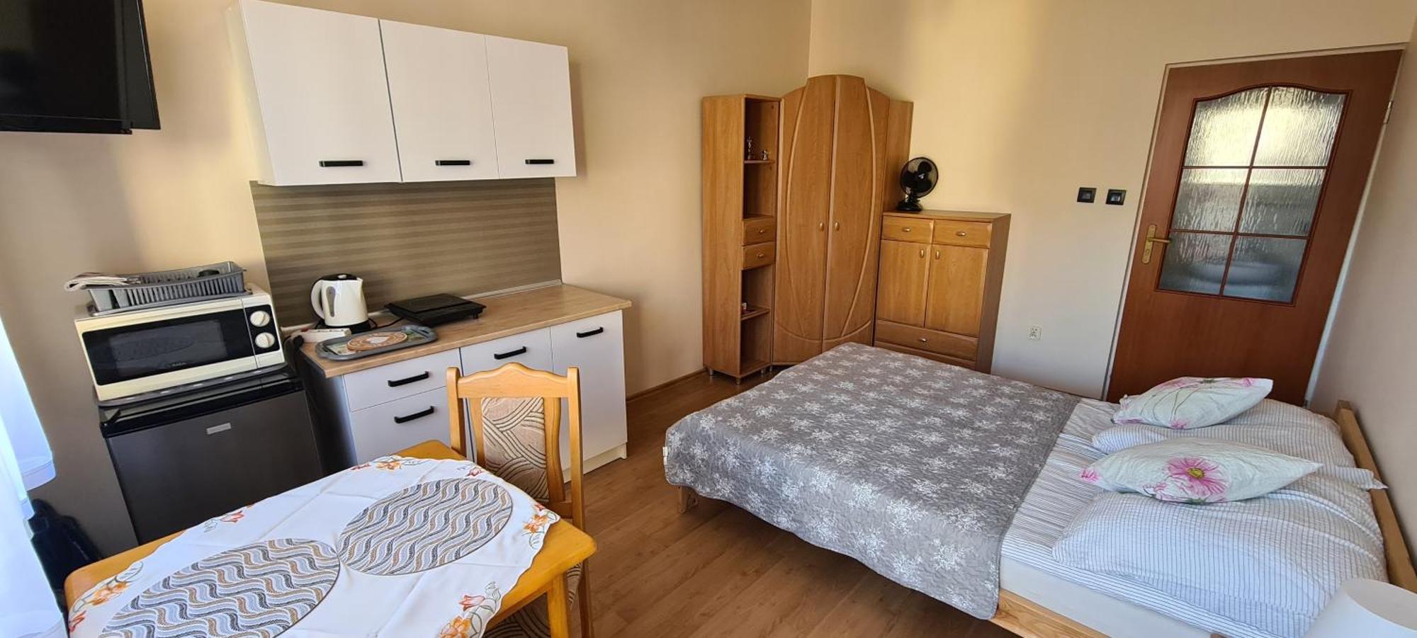 Moris 2 Pokoje Goscinne Łeba Quarto foto