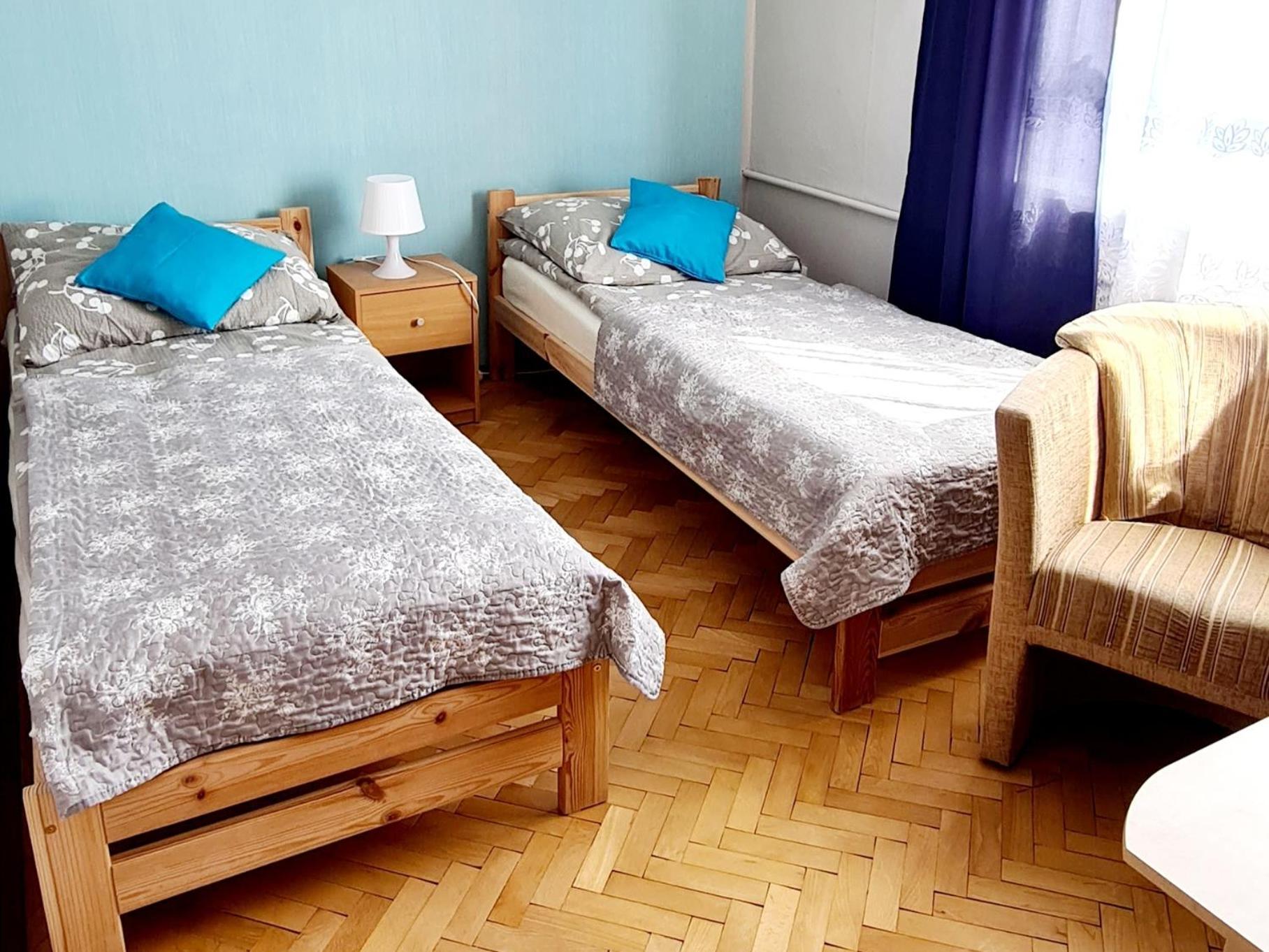 Moris 2 Pokoje Goscinne Łeba Quarto foto