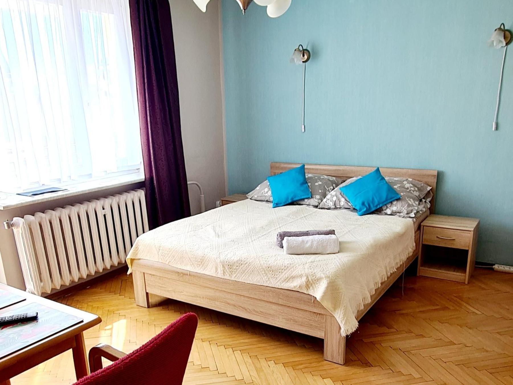 Moris 2 Pokoje Goscinne Łeba Quarto foto